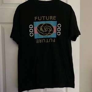 ODD FUTURE Black Tee